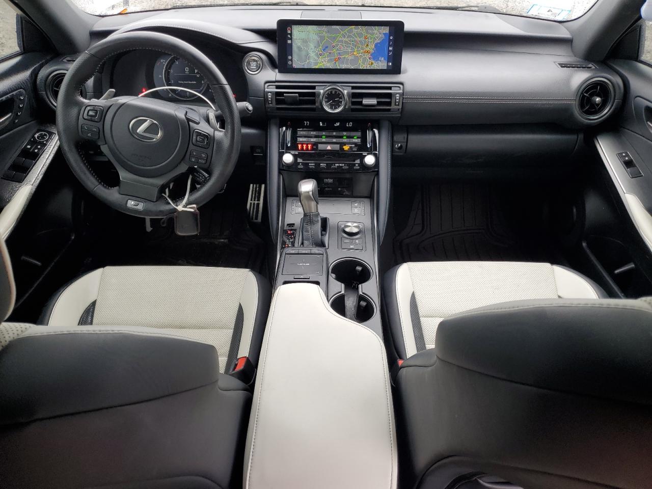 Lexus Is 500 F Sport Image 7