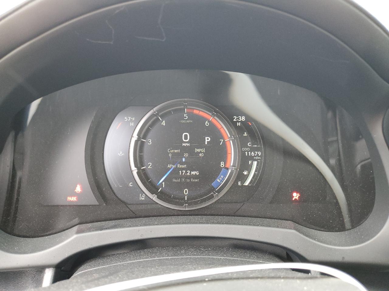 Lexus Is 500 F Sport Image 11