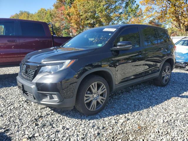  Salvage Honda Passport