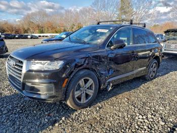  Salvage Audi Q7