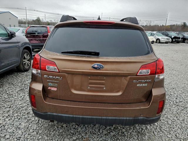Subaru Outback 2.5i Limited Image 8