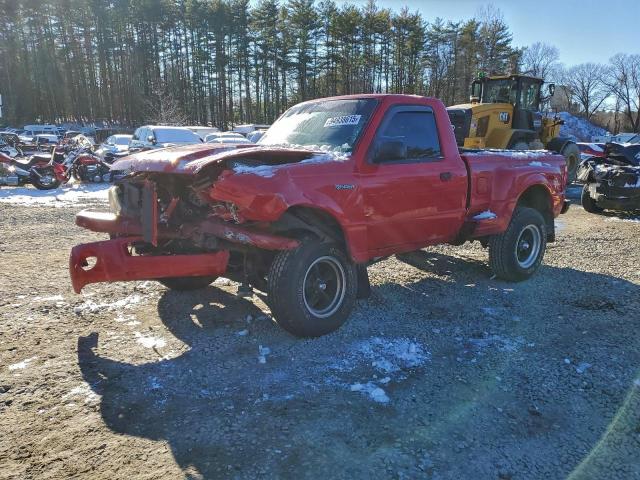  Salvage Ford Ranger