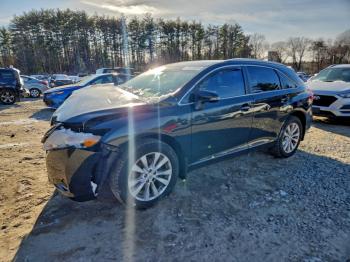  Salvage Toyota Venza