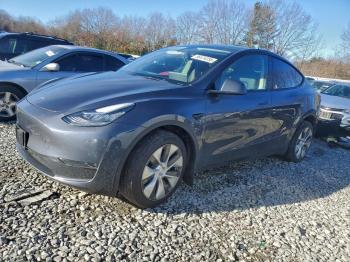  Salvage Tesla Model Y