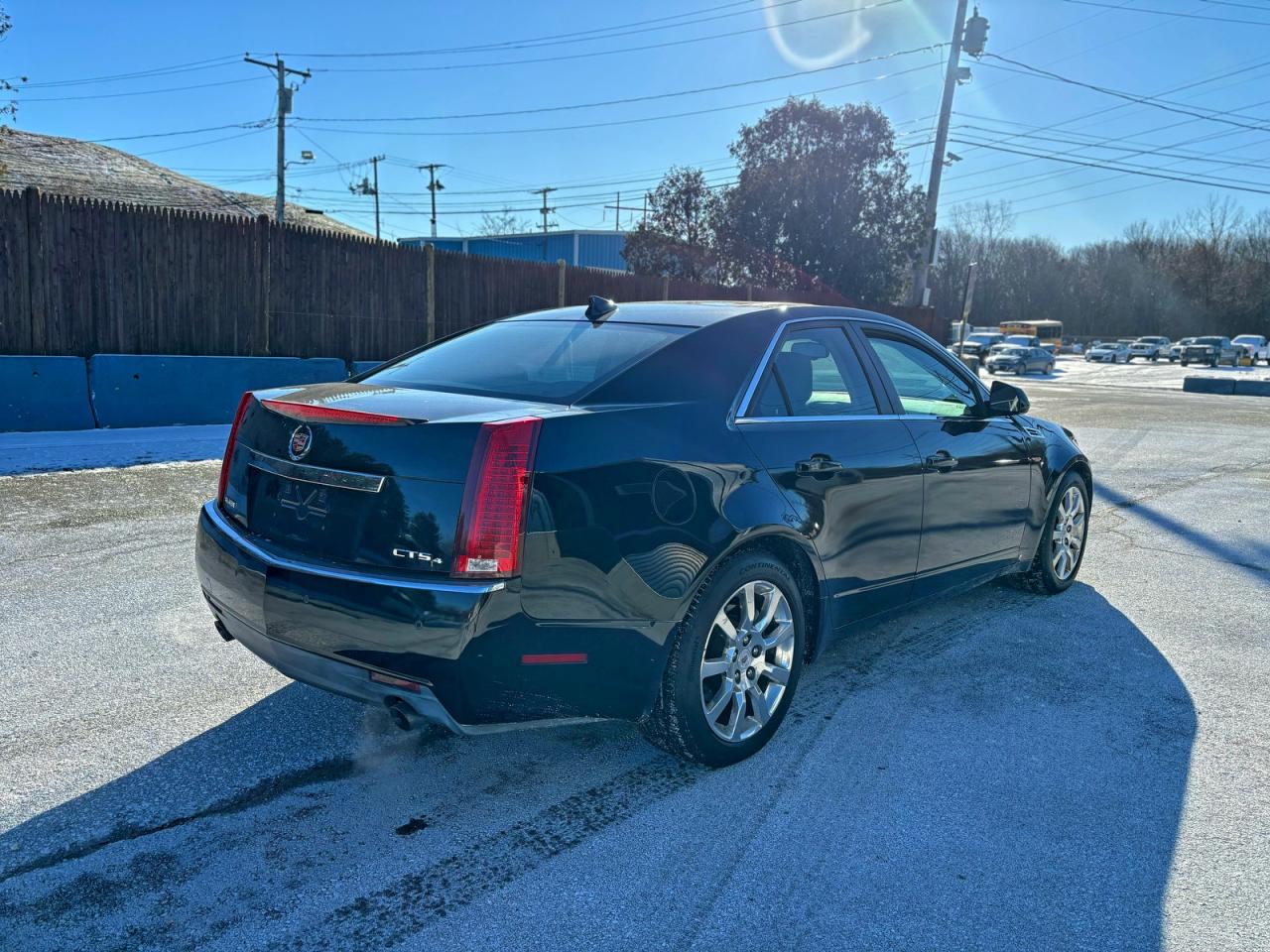 Cadillac CTS Hi Feature V6 Image 8