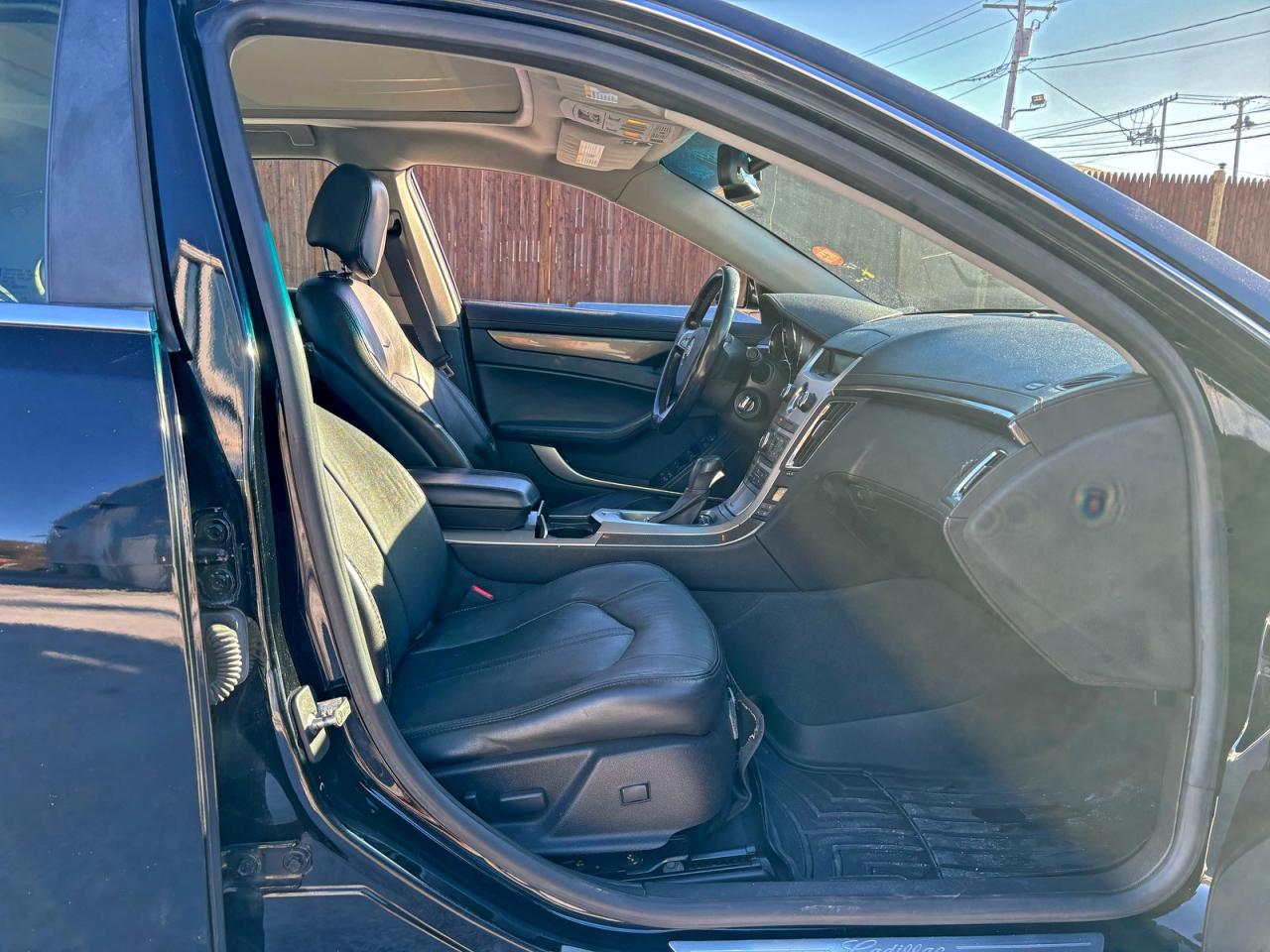 Cadillac CTS Hi Feature V6 Image 2