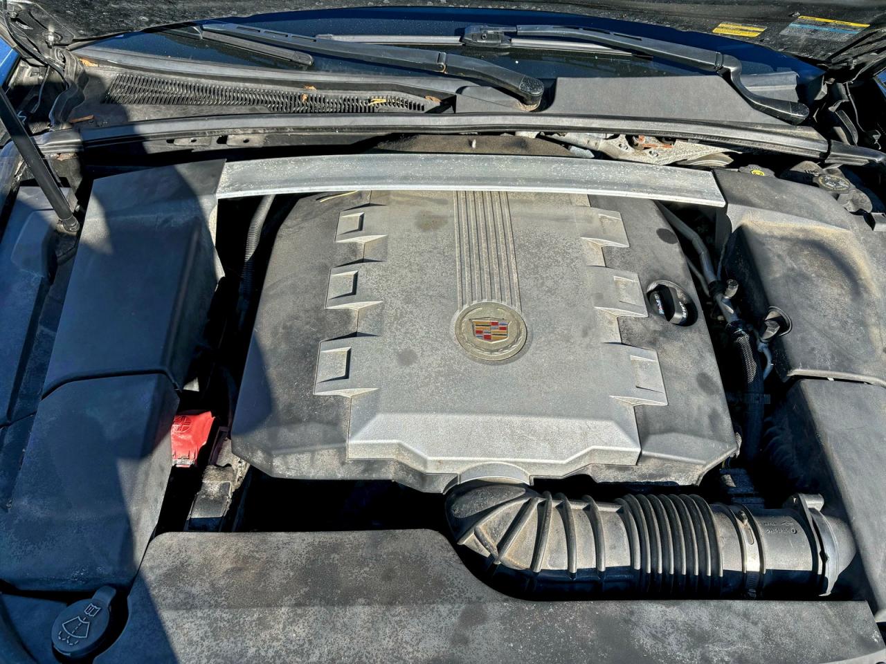 Cadillac CTS Hi Feature V6 Image 5