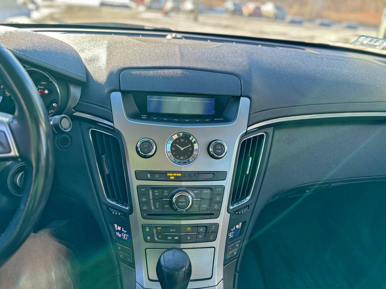 Cadillac CTS Hi Feature V6 Image 9