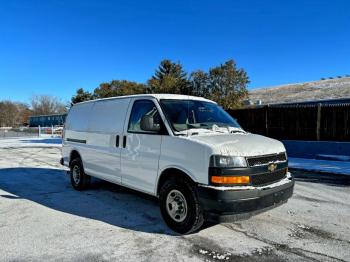  Salvage Chevrolet Express