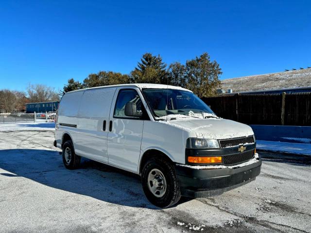  Salvage Chevrolet Express
