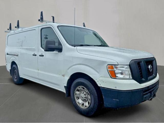  Salvage Nissan Nv