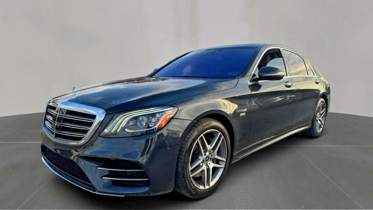 Mercedes-Benz S-Class 560 4matic Image 4
