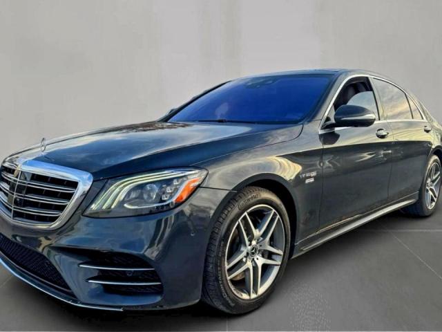 Mercedes-Benz S-Class 560 4matic Image 4