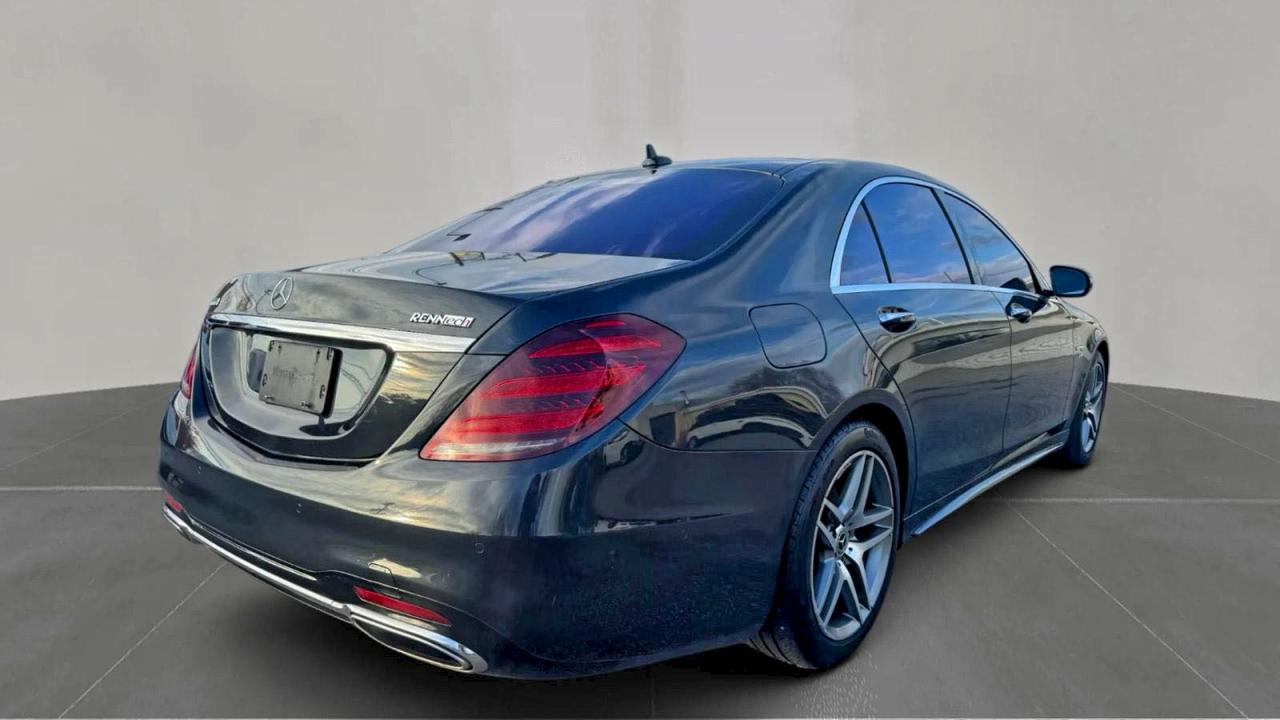 Mercedes-Benz S-Class 560 4matic Image 3