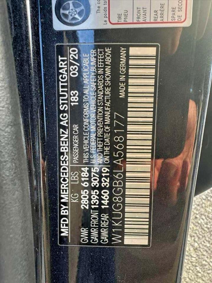 Mercedes-Benz S-Class 560 4matic Image 7