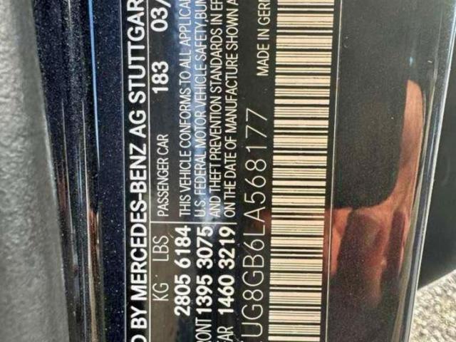 Mercedes-Benz S-Class 560 4matic Image 7