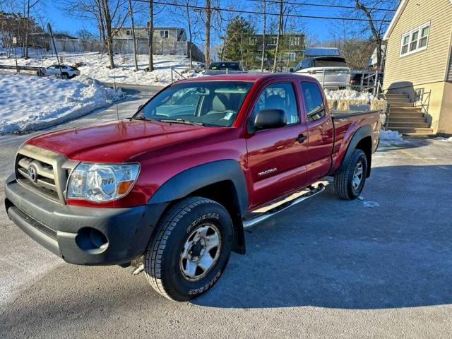  Salvage Toyota Tacoma