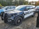 Ford Explorer Police Interceptor Image 1
