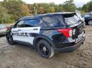 Ford Explorer Police Interceptor Image 12
