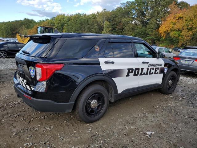 Ford Explorer Police Interceptor Image 2