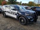 Ford Explorer Police Interceptor Image 3
