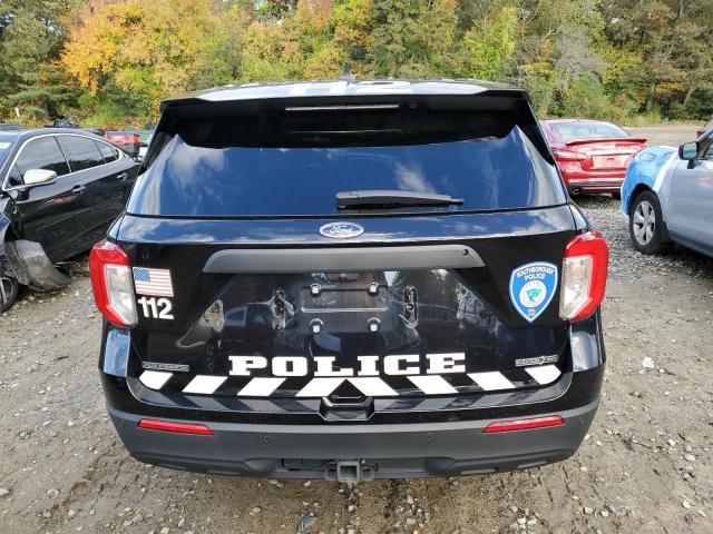 Ford Explorer Police Interceptor Image 4