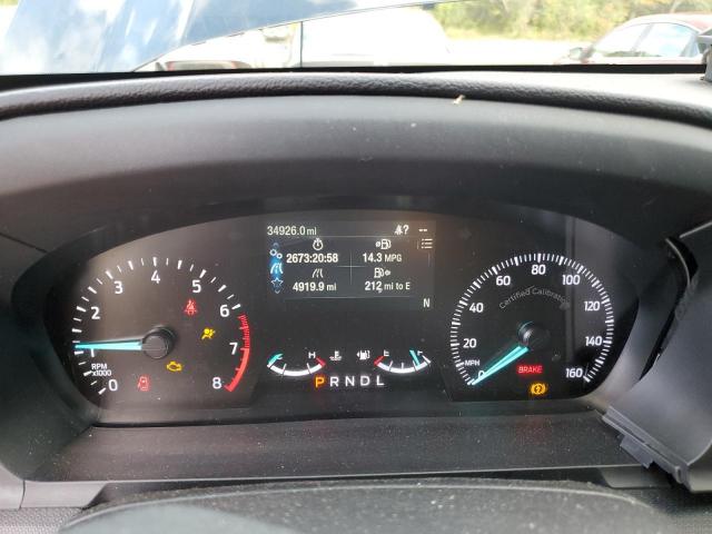 Ford Explorer Police Interceptor Image 6