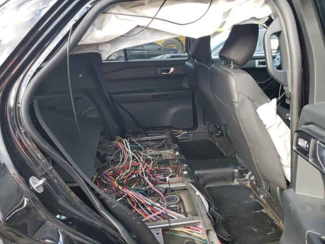 Ford Explorer Police Interceptor Image 9