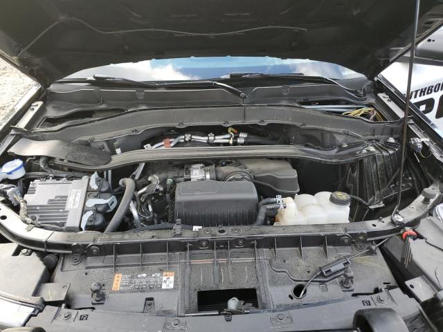 Ford Explorer Police Interceptor Image 8