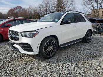  Salvage Mercedes-Benz GLE