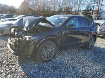  Salvage Mazda Cx