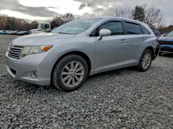  Salvage Toyota Venza