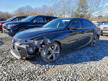  Salvage Lexus Is