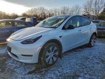  Salvage Tesla Model Y