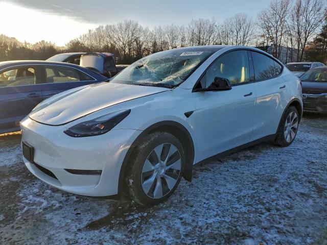  Salvage Tesla Model Y