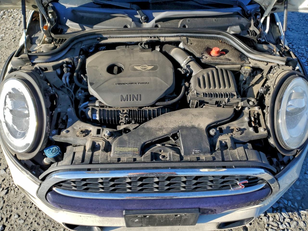 MINI Cooper S Image 12