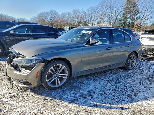  Salvage BMW 3 Series