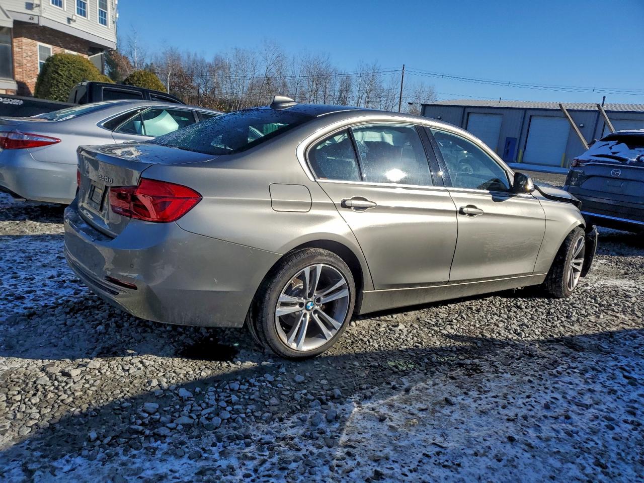 BMW 3 Series D Xdrive Image 6
