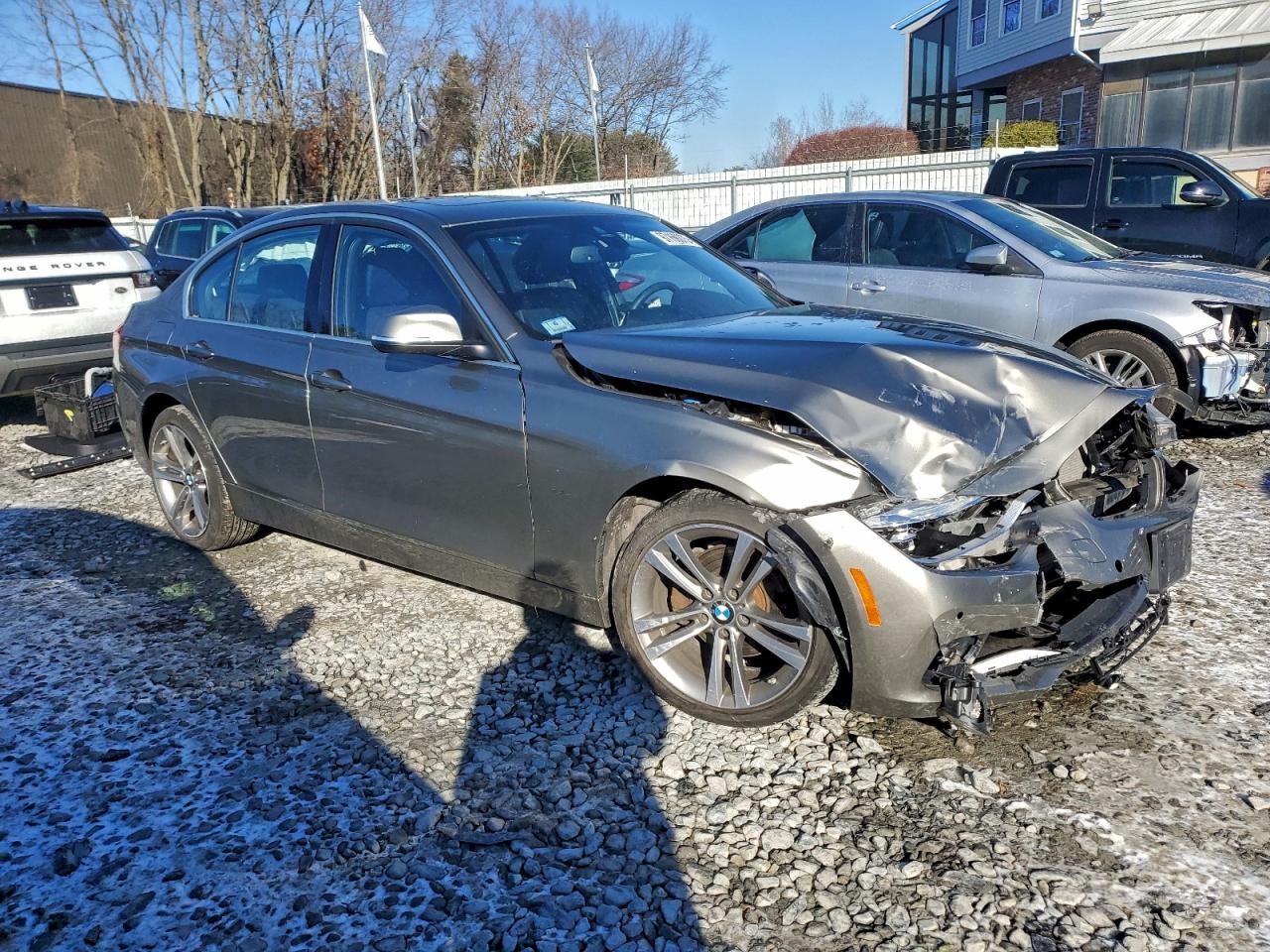 BMW 3 Series D Xdrive Image 13