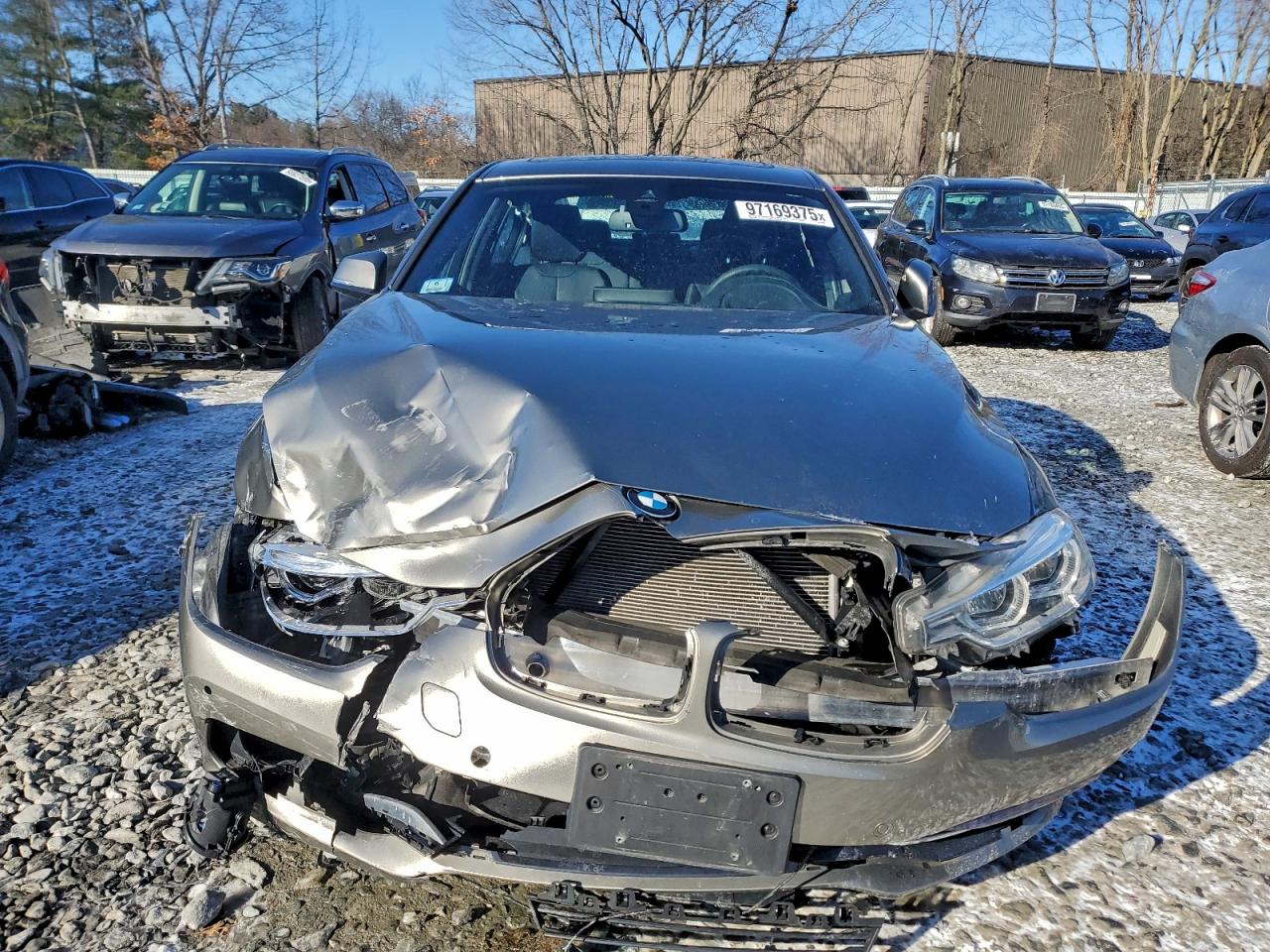 BMW 3 Series D Xdrive Image 12