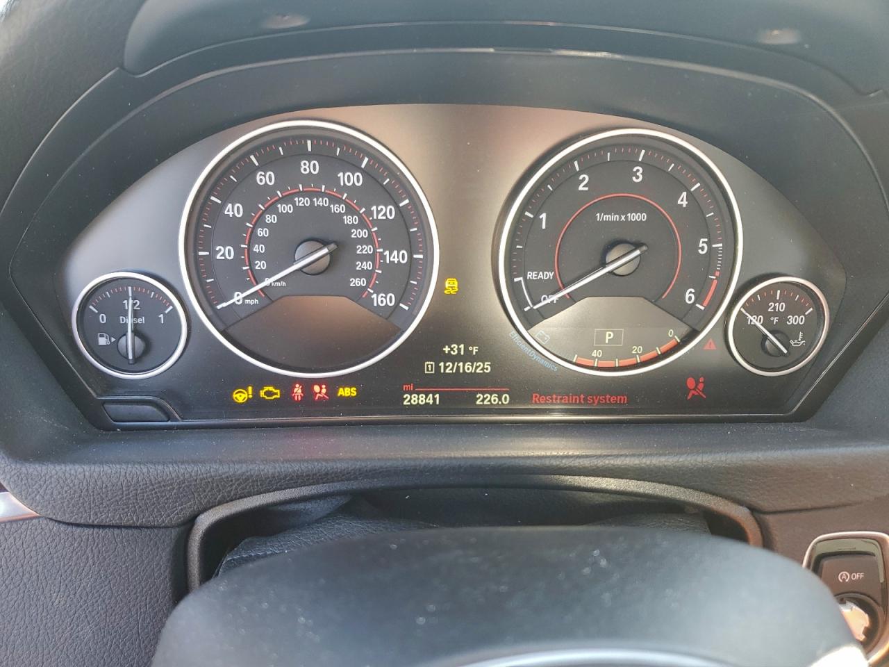 BMW 3 Series D Xdrive Image 8