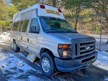  Salvage Ford Econoline