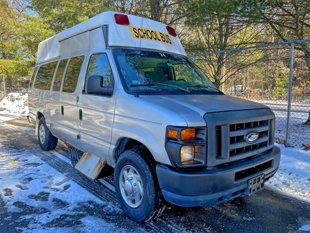  Salvage Ford Econoline