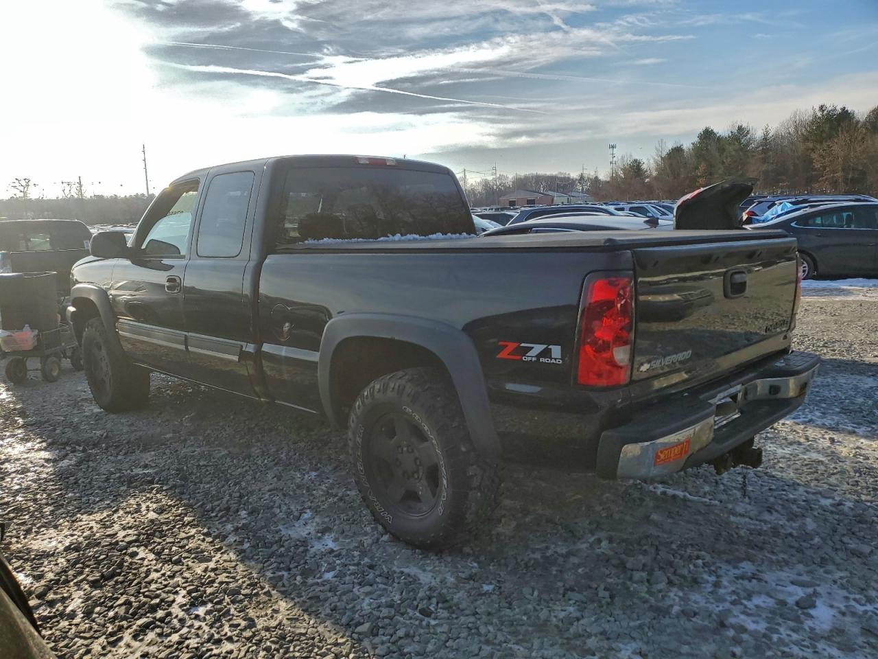 Chevrolet Silverado K1500 Image 10