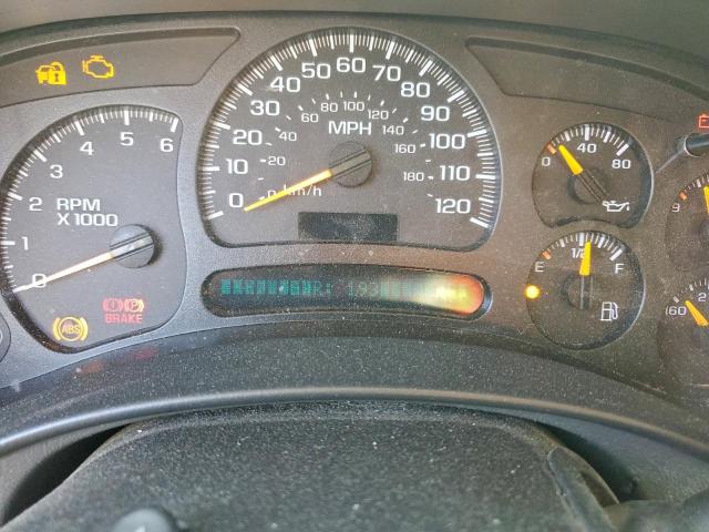 Chevrolet Silverado K1500 Image 9