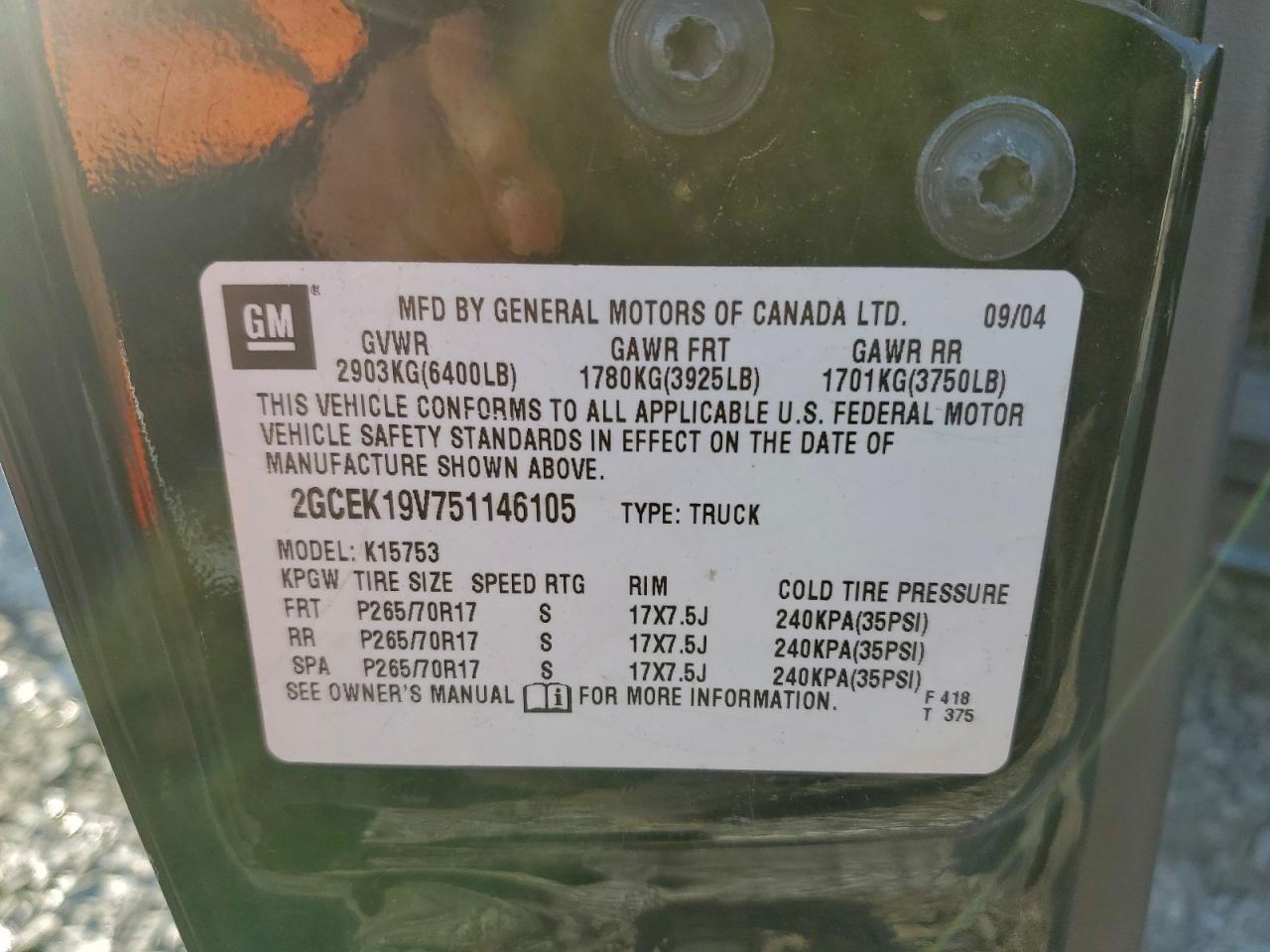 Chevrolet Silverado K1500 Image 7