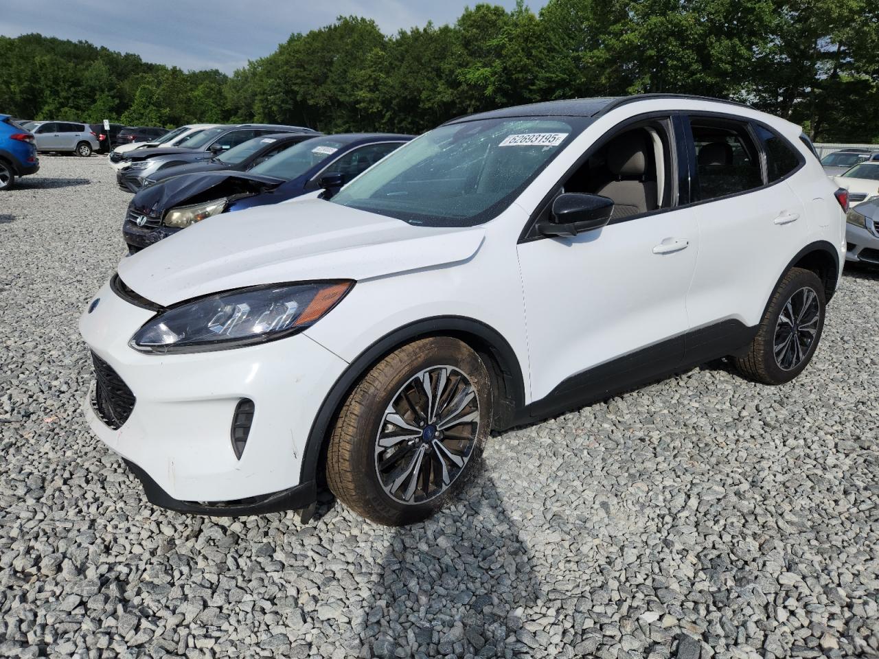 Ford Escape Se Image 1