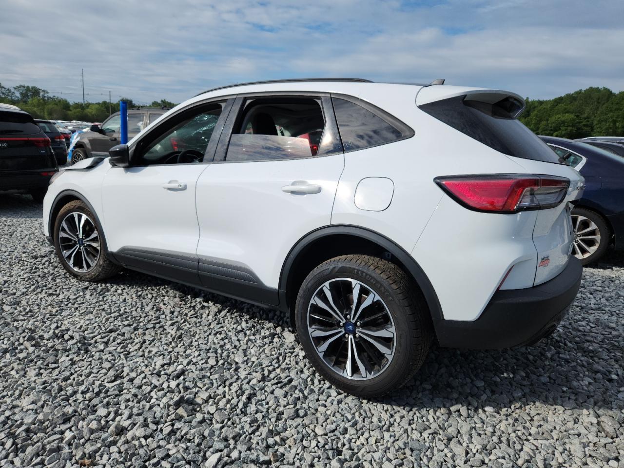 Ford Escape Se Image 4