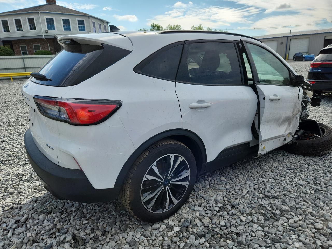 Ford Escape Se Image 5