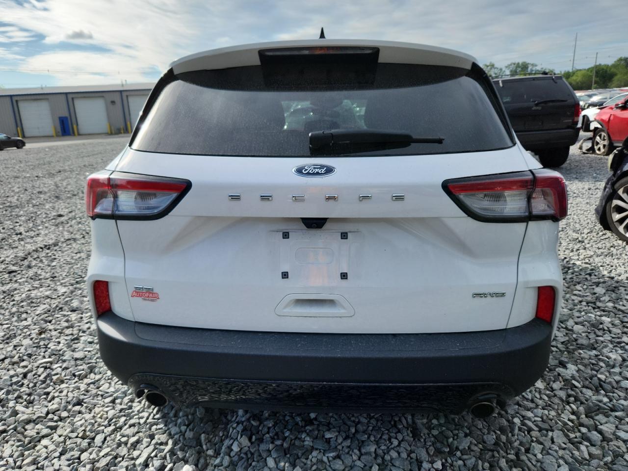 Ford Escape Se Image 6